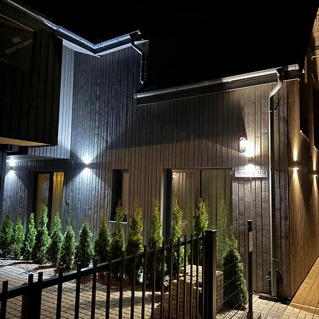 Pajurio Gintaro Namai Hotel พาลังกา ภายนอก รูปภาพ