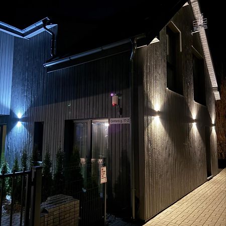 Pajurio Gintaro Namai Hotel พาลังกา ภายนอก รูปภาพ