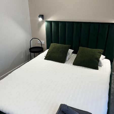 Pajurio Gintaro Namai Hotel พาลังกา ภายนอก รูปภาพ