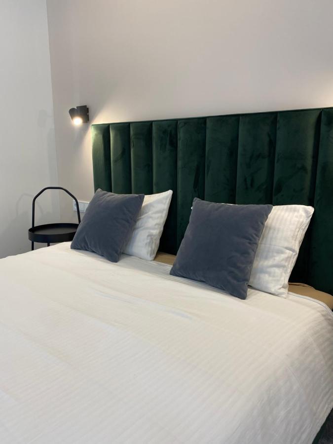 Pajurio Gintaro Namai Hotel พาลังกา ภายนอก รูปภาพ