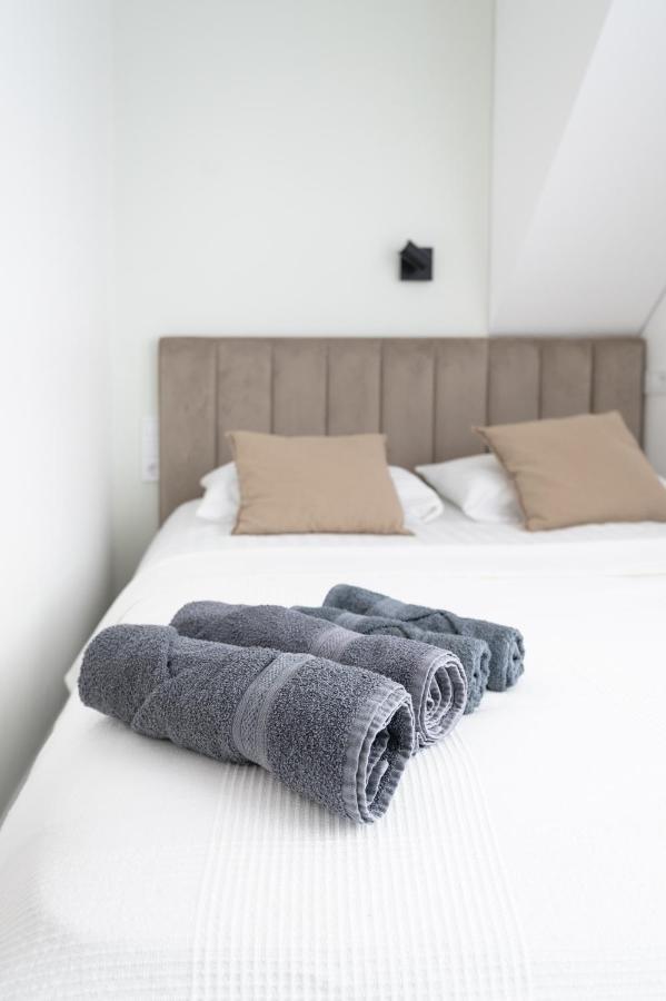 Pajurio Gintaro Namai Hotel พาลังกา ภายนอก รูปภาพ