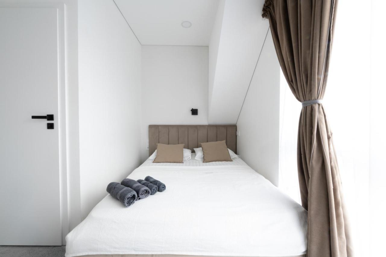 Pajurio Gintaro Namai Hotel พาลังกา ภายนอก รูปภาพ
