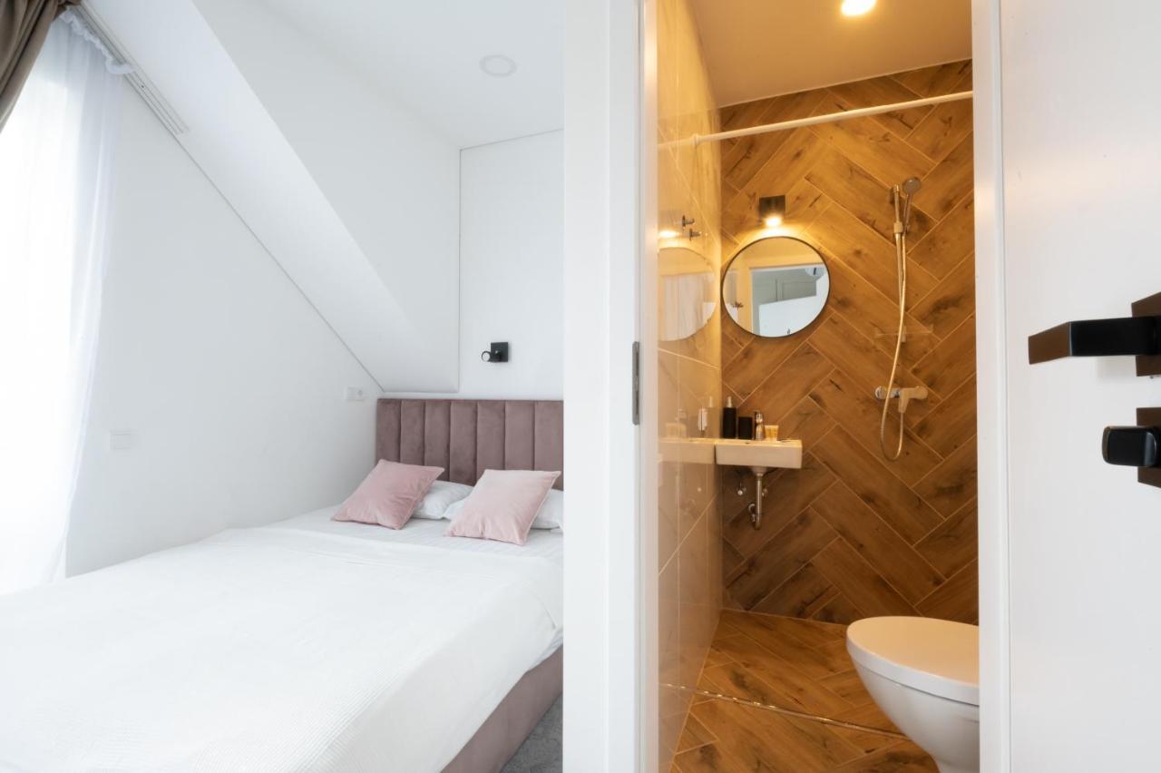 Pajurio Gintaro Namai Hotel พาลังกา ภายนอก รูปภาพ