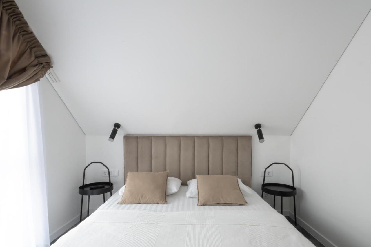 Pajurio Gintaro Namai Hotel พาลังกา ภายนอก รูปภาพ