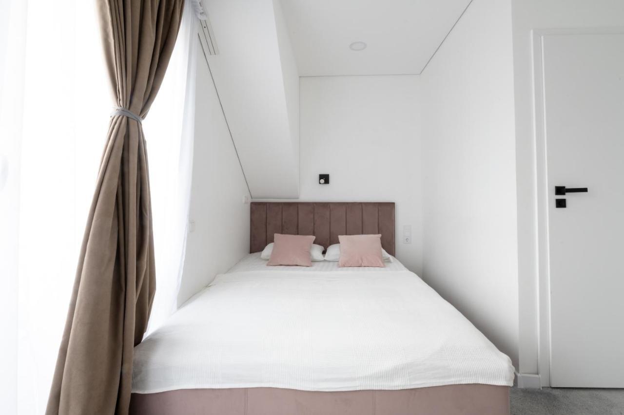 Pajurio Gintaro Namai Hotel พาลังกา ภายนอก รูปภาพ