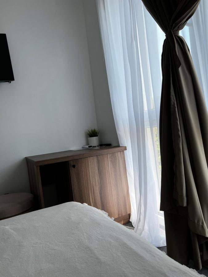 Pajurio Gintaro Namai Hotel พาลังกา ภายนอก รูปภาพ