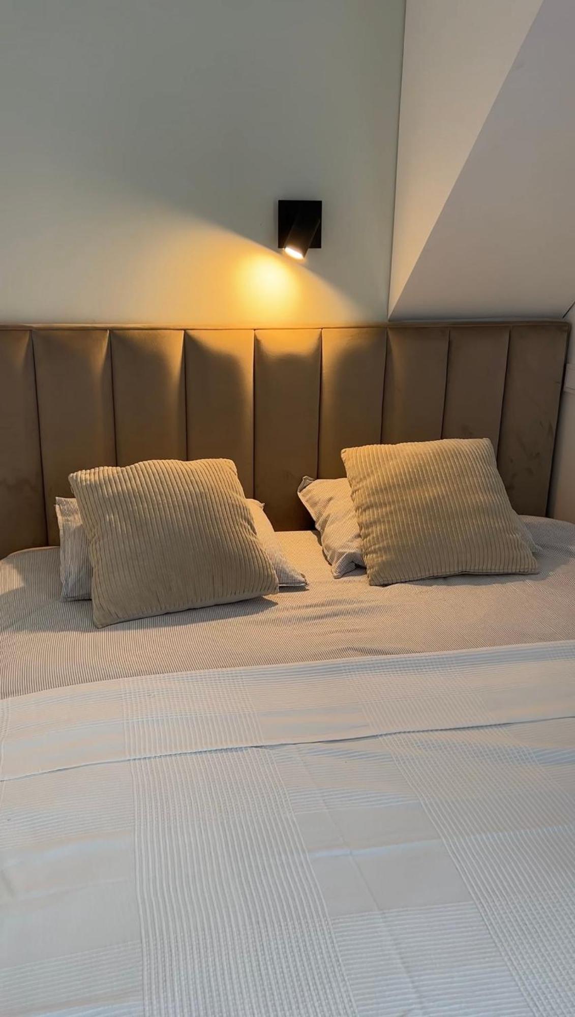 Pajurio Gintaro Namai Hotel พาลังกา ภายนอก รูปภาพ