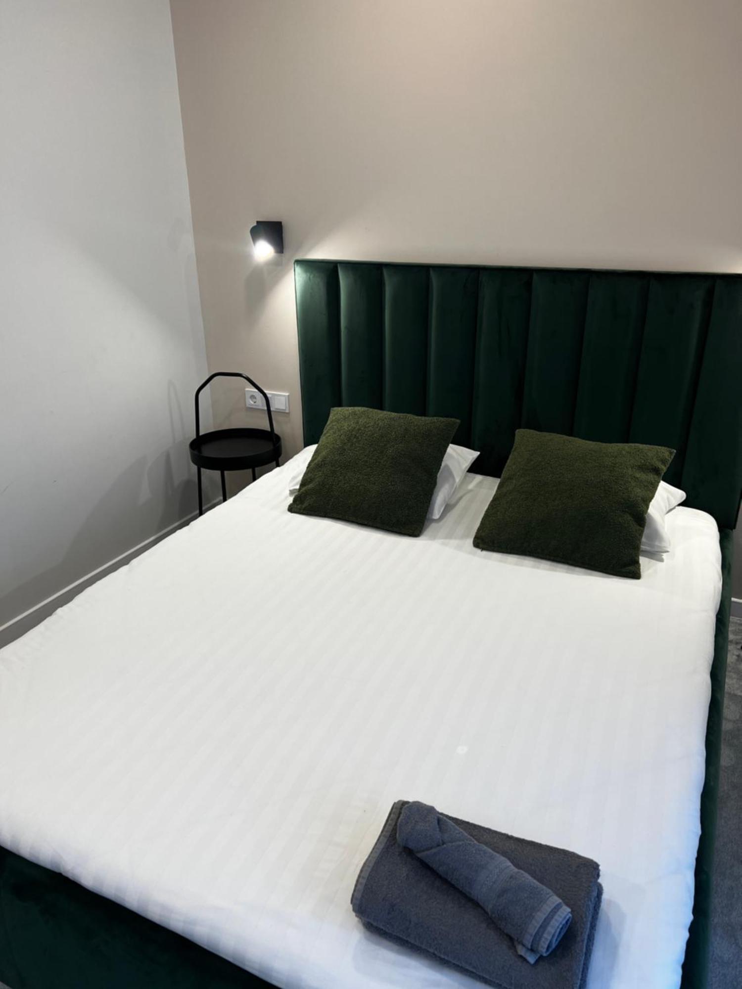 Pajurio Gintaro Namai Hotel พาลังกา ภายนอก รูปภาพ